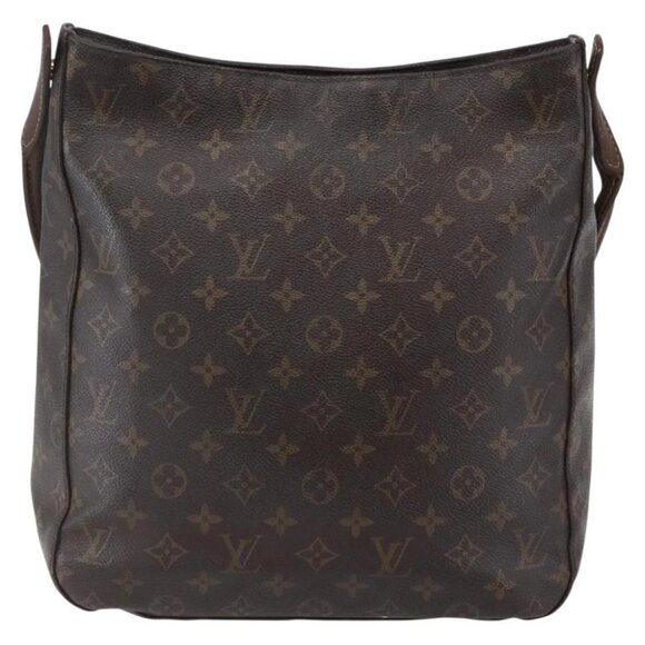 LOUIS VUITTON Monogram Looping GM Shoulder Bag - Picture 2 of 15